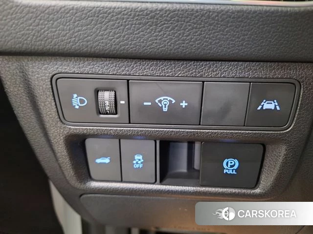 Hyundai Sonata (DN8) 2021 Белый из Кореи, фото 5