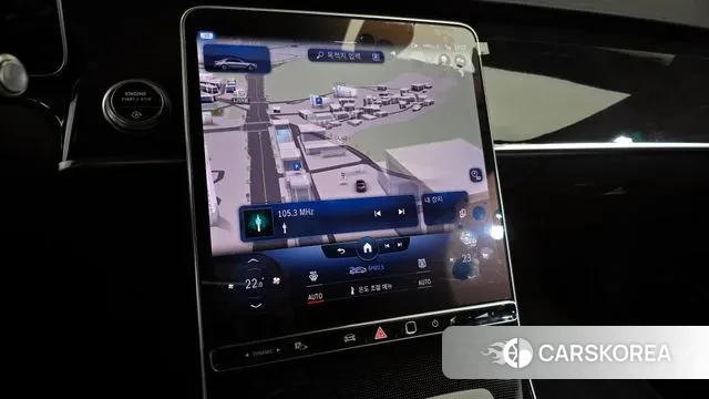 Mercedes-Benz S-Class W223 2022 Черный из Кореи, фото 5