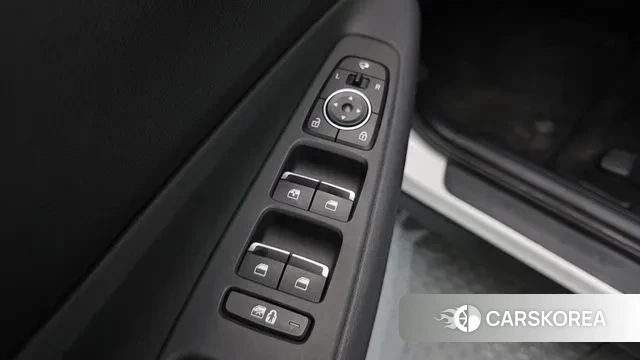 Hyundai The New Santa Fe 2023 Белый из Кореи, фото 5