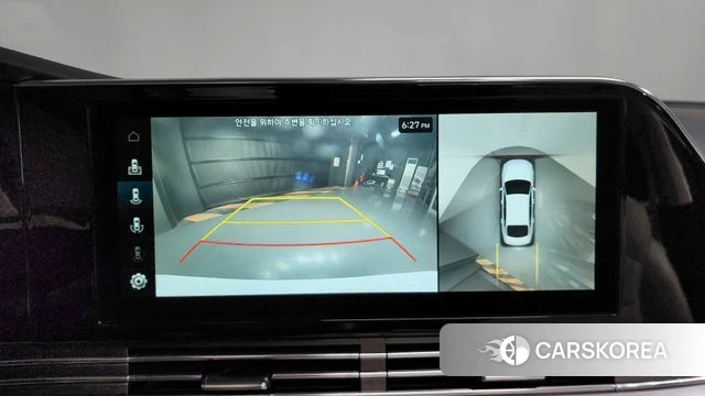 Hyundai The New Grandeur IG 2022 Белый из Кореи, фото 5