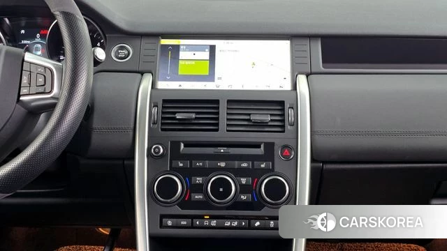 Land Rover Discovery Sports 2019 Белый из Кореи, фото 5