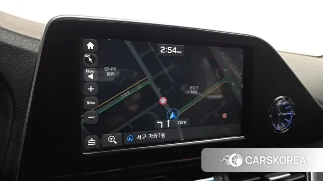 Hyundai Grandeur IG 2018 Белый из Кореи, фото 5