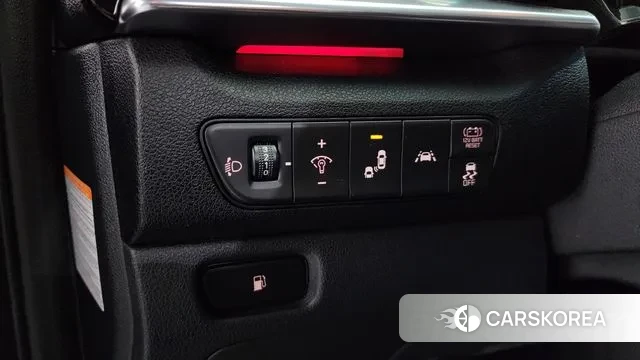 Kia The New Niro 2021 Серый из Кореи, фото 5