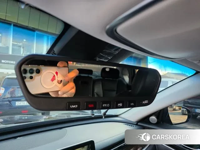 Kia More K9 2018 Черный из Кореи, фото 5