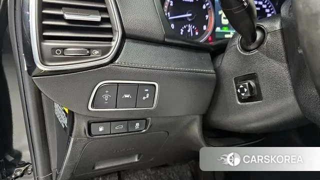 Hyundai Grandeur IG 2018 Черный из Кореи, фото 5