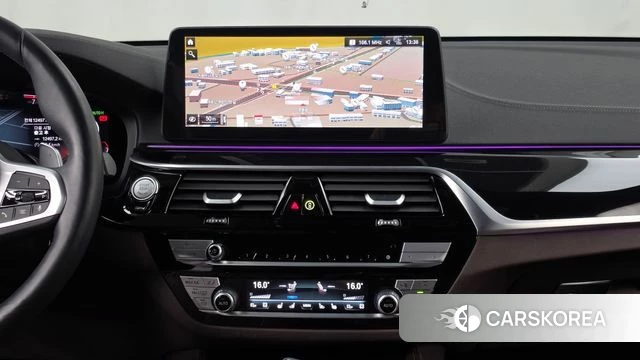 BMW 6 Series GT (G32) 2024 Черный из Кореи, фото 5