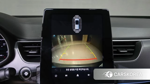 Renault Korea (Samsung) XM3 2022 Белый из Кореи, фото 5