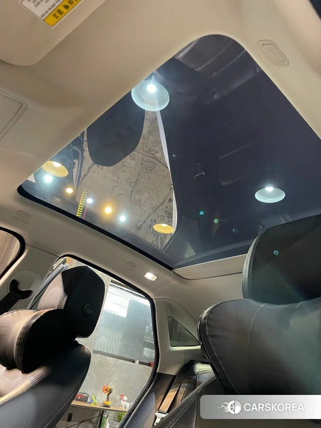 Jaguar E-PACE 2019 Белый из Кореи, фото 5