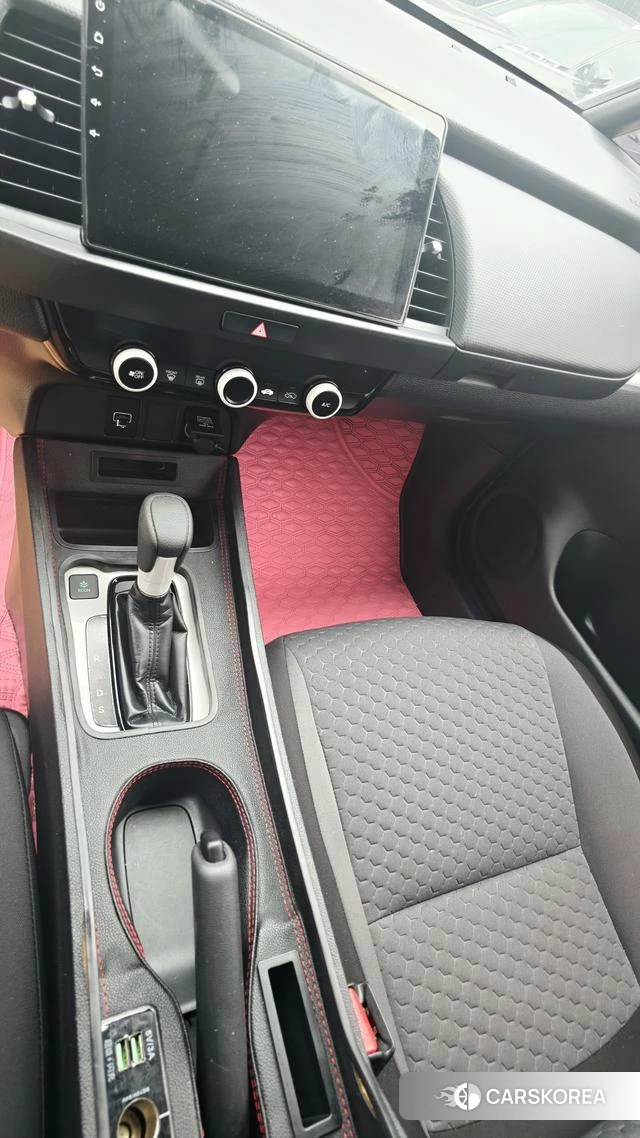 Honda Fit 2022 Белый из Китая, фото 5