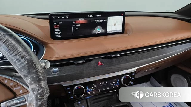 Genesis G80 (RG3) 2020 Белый из Кореи, фото 5