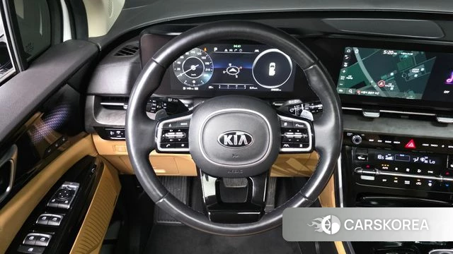 Kia Carnival 4th generation 2020 Белый из Кореи, фото 5