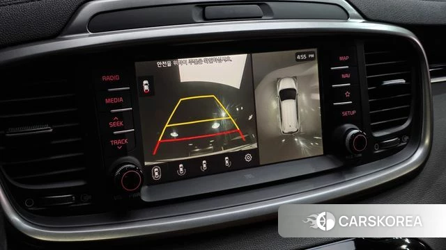 Kia The New Sorento 2018 Белый из Кореи, фото 5