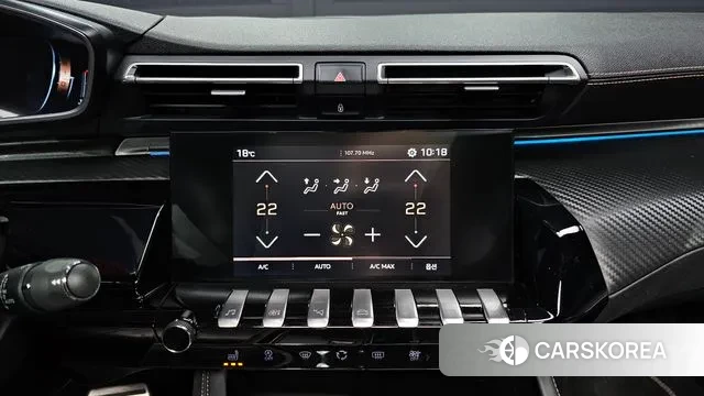Peugeot 508 second Generation 2019 Белый из Кореи, фото 5
