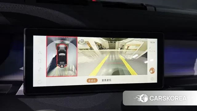 Land Rover Defender (L663) 2023 Белый из Кореи, фото 5