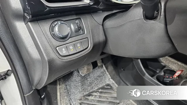 Chevrolet (GM Daewoo) The New Spark 2021 Белый из Кореи, фото 5