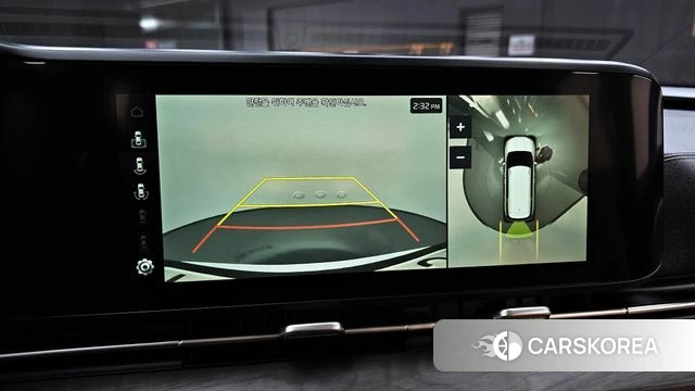 Kia Carnival 4th generation 2022 Белый из Кореи, фото 5