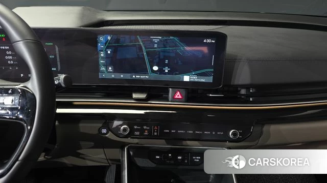 Kia The New Carnival 4th Generation 2024 Белый из Кореи, фото 5