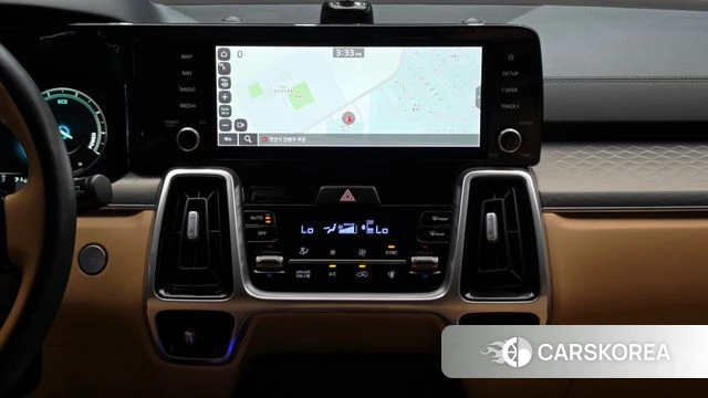 Kia Sorento 4th Generation 2021 Белый из Кореи, фото 5