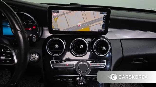 Mercedes-Benz C-Class W205 2020 Черный из Кореи, фото 5