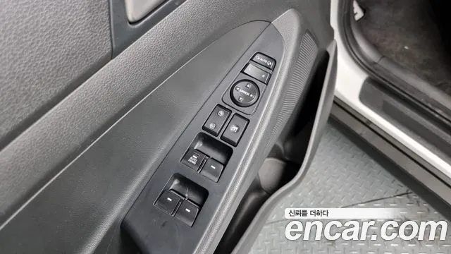 Hyundai All New Tucson id 2466750 из Кореи 5