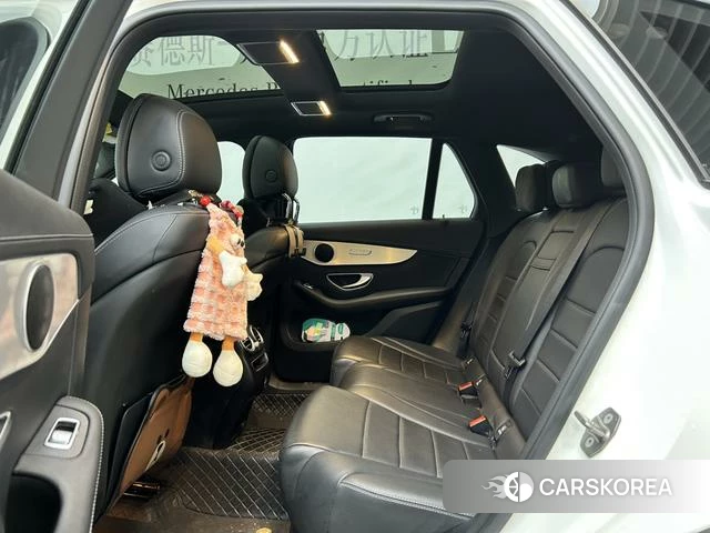 Mercedes-Benz GLC 2022 Белый из Китая, фото 5