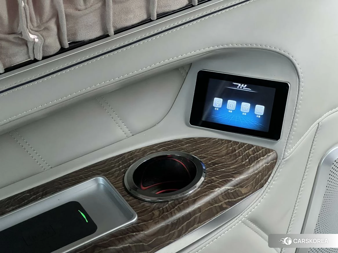 Mercedes-Benz V-Class 2022 Черный из Китая, фото 5