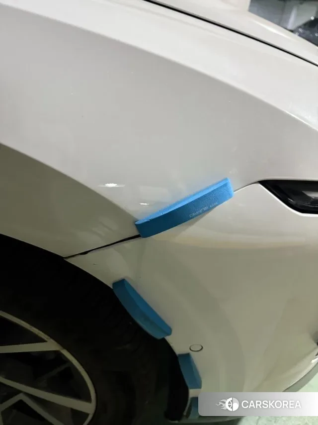Hyundai Grandeur Hybrid (GN7) 2025 Белый из Кореи, фото 5
