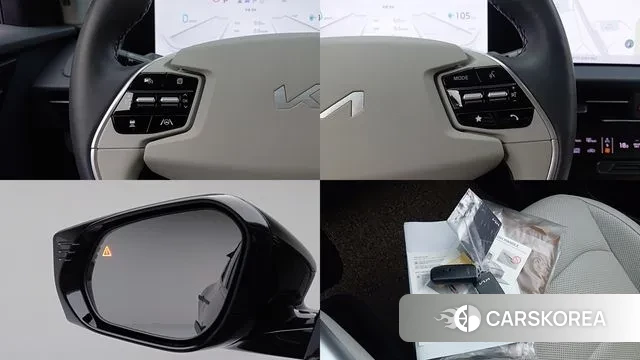 Kia EV6 id 3410733 из Кореи 5