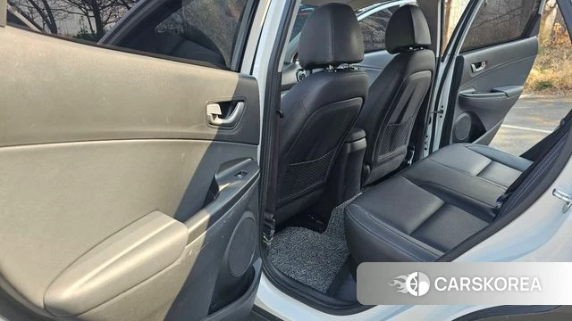 Hyundai Kona 2019 Белый из Кореи, фото 5