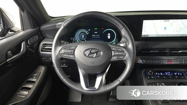 Hyundai Palisade 2020 Серый из Кореи, фото 5