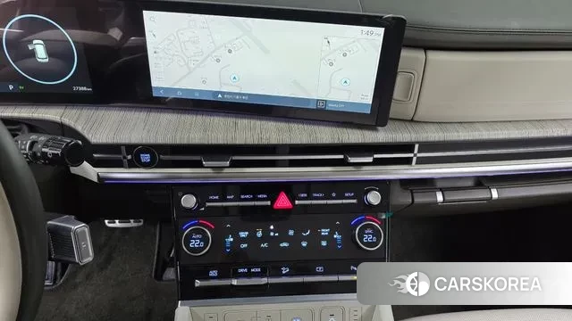 Hyundai Santa Fe (MX5) 2023 Жемчужный цвет из Кореи, фото 5