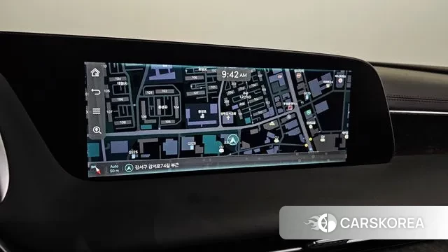 Genesis G90 (RS4) 2022 Серый из Кореи, фото 5