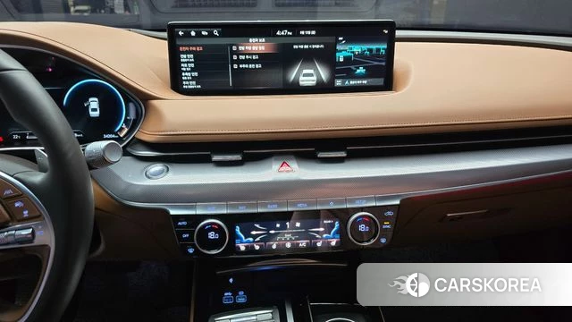 Genesis G80 (RG3) 2021 Белый из Кореи, фото 5