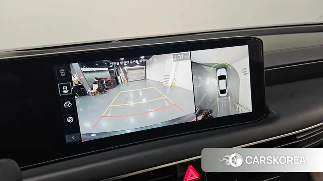 Kia The New K8 Hybrid 2025 Серый из Кореи, фото 5