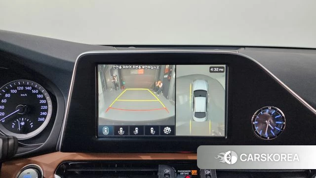 Hyundai Grandeur IG Hybrid 2018 Черный из Кореи, фото 5