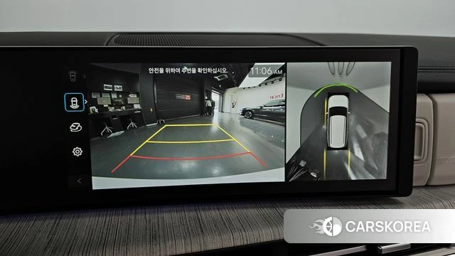 Hyundai Santa Fe (MX5) 2025 Белый из Кореи, фото 5