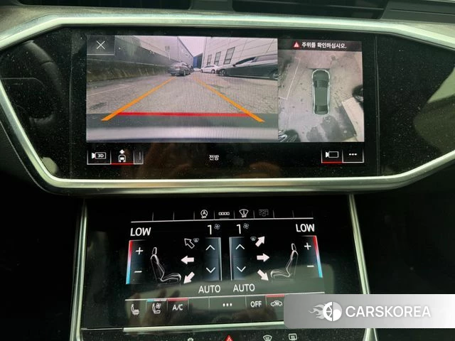 Audi A6 (C8) 2021 Белый из Кореи, фото 5