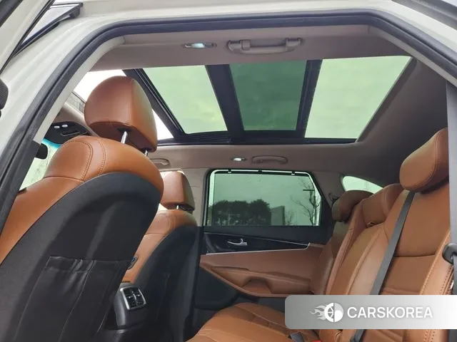 Kia The New Sorento 2018 Белый из Кореи, фото 5