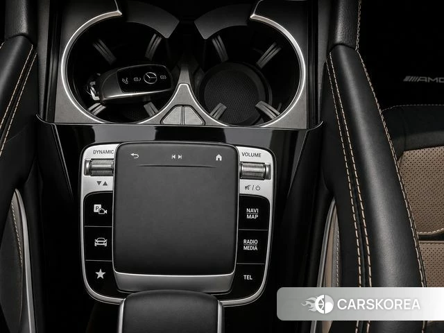 Mercedes-Benz GLE-Class W167 2023 Песочный из Кореи, фото 5