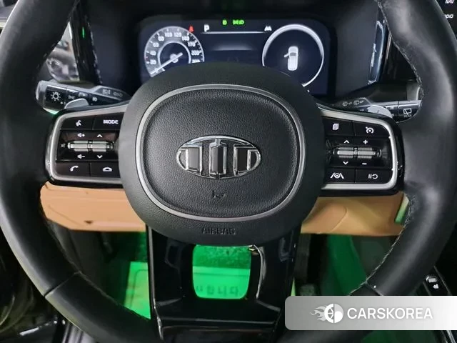 Kia Sorento 4th Generation 2020 Черный из Кореи, фото 5