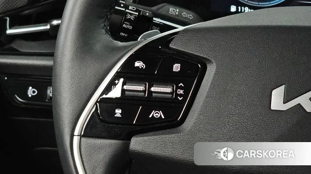 Kia Di Ol Nu Niro 2022 Белый из Кореи, фото 5