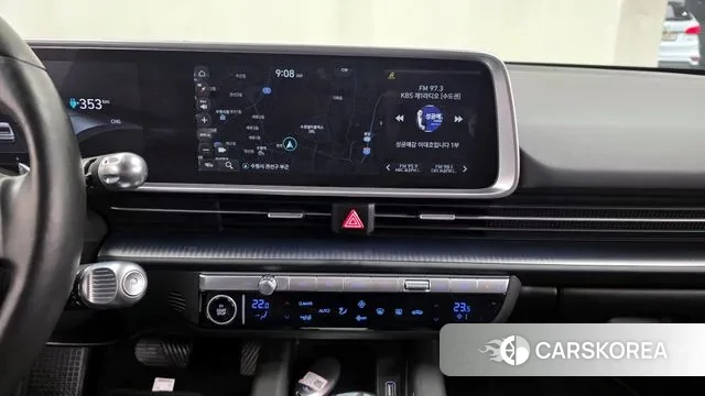 Hyundai Ionic 6 2022 Белый из Кореи, фото 5