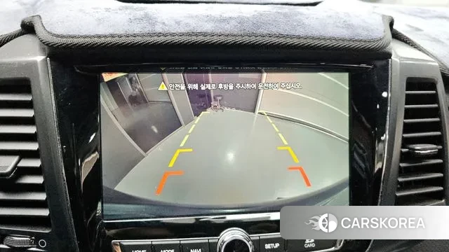 Ssangyong The New Rexton Sport 2021 Черный из Кореи, фото 5