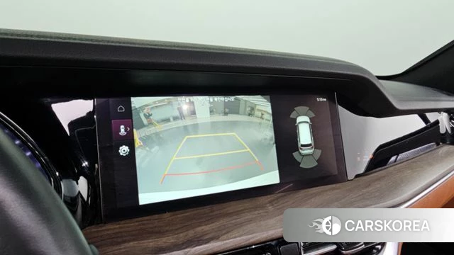 Kia Mohave Master 2023 Белый из Кореи, фото 5