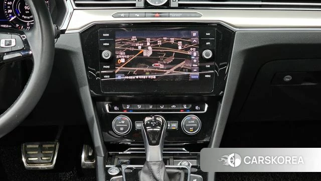 Volkswagen Arteon 2019 Белый из Кореи, фото 5