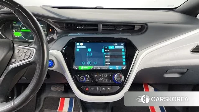 Chevrolet (GM Daewoo) Bolt EV 2018 Белый из Кореи, фото 5
