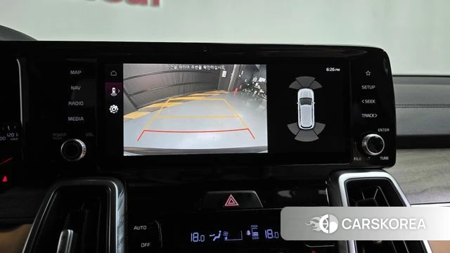 Kia Sorento 4th Generation 2021 Черный из Кореи, фото 5