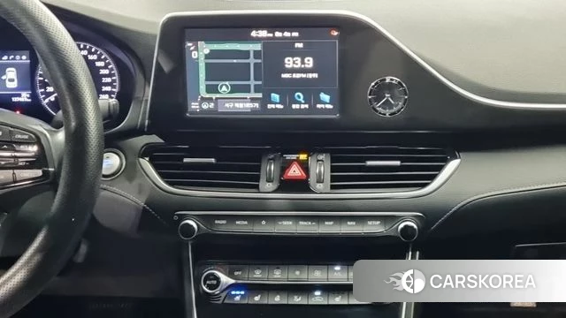 Hyundai Grandeur IG 2019 Черный из Кореи, фото 5