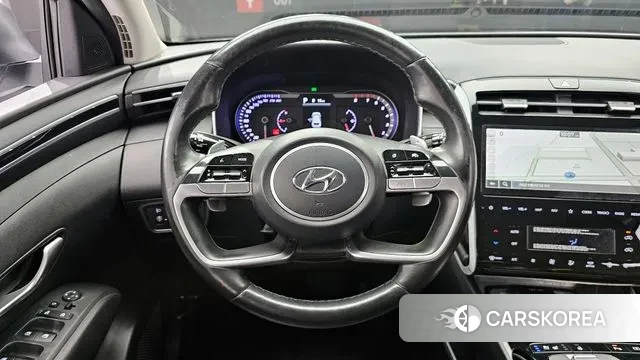 Hyundai Tucson (NX4) 2022 Белый из Кореи, фото 5
