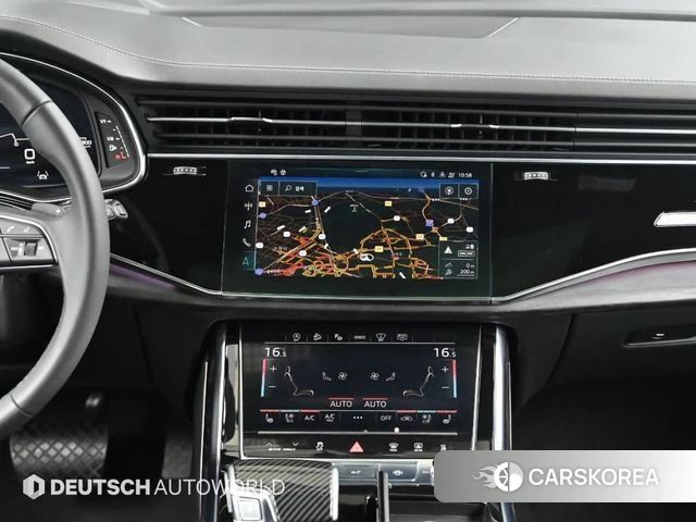 Audi Q8 (4M) 2023 Белый из Кореи, фото 5